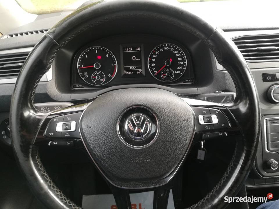 Volkswagen Caddy 20 TDIFakt Vat 23 poduszka powietrzna Kalwaria Zebrzydowska