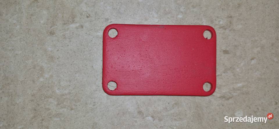 Przełącznik ogrzewania zaślepka głowicy Nysa Żuk pomorskie