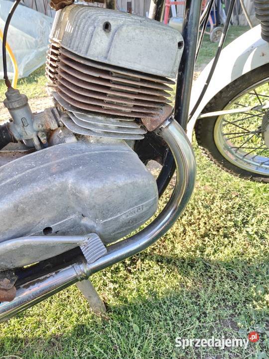 Jawa 350 delux nie ts cz 175 mz etz junak wsk Pozostałe