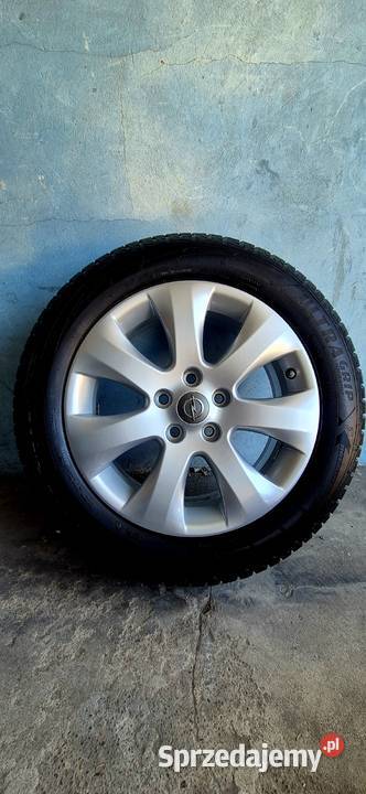 Koła 5X115 Opel