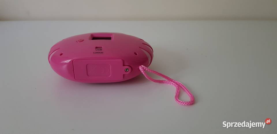 Aparat Cyfrowy USB działa z wadą Warszawa