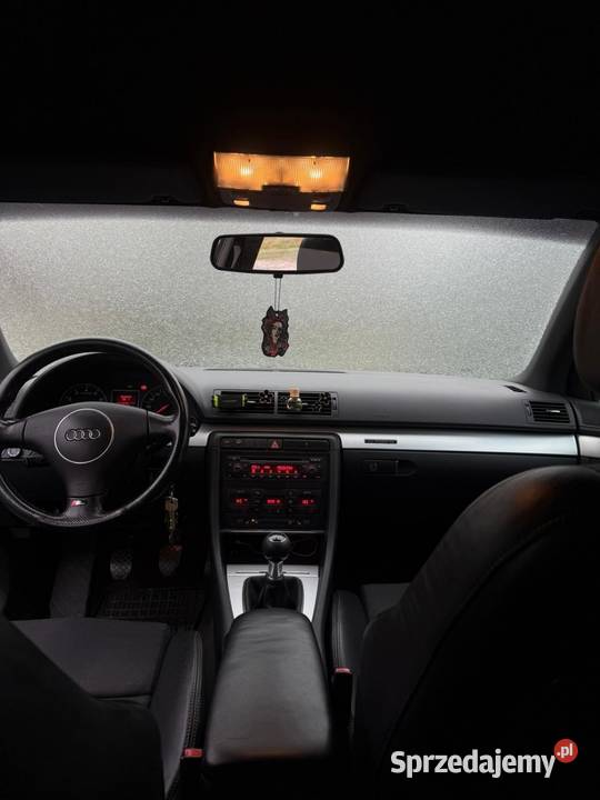 A4 b6 18t bex quattro lpg podgrzewane fotele