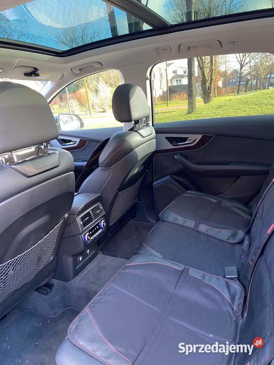 Sprzedam podgrzewane fotele Audi śląskie Tychy