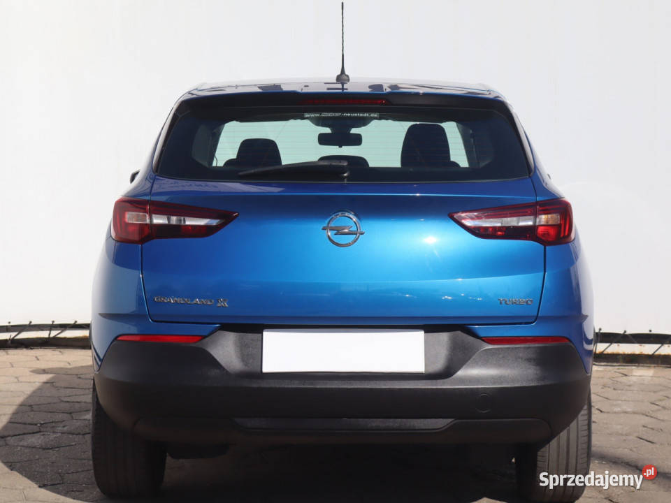 Opel Grandland 12 Turbo Grandland X Łódź