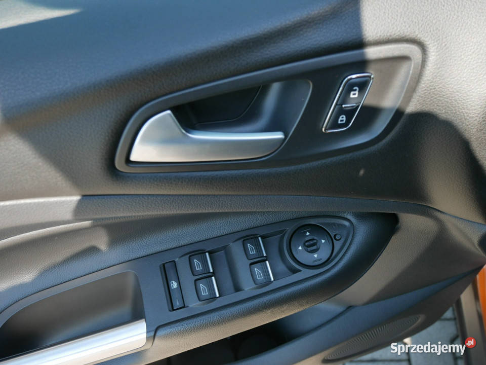 Ford Kuga 20 TDCi 120 Eu6 Pakiet zima 1 komputer pokładowy Kuga