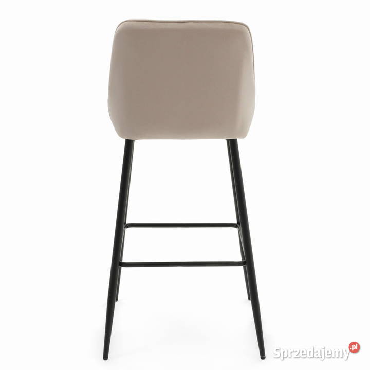 Beżowy Hoker Tapicerowany Passo Wysyłka 24H wielkopolskie Tarchały Małe