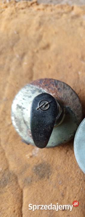 Boczek oryginał WSK metalowy Lelek Chełm