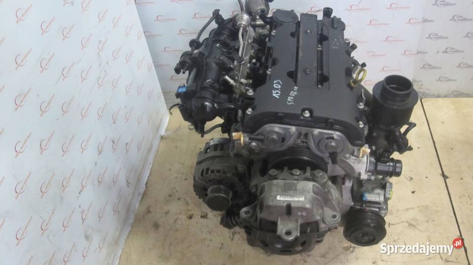 MOKKA ASTRA CORSA ZAFIRA 14r 14 TURBO B14NET 140 osobowe Silniki kompletne Kielce