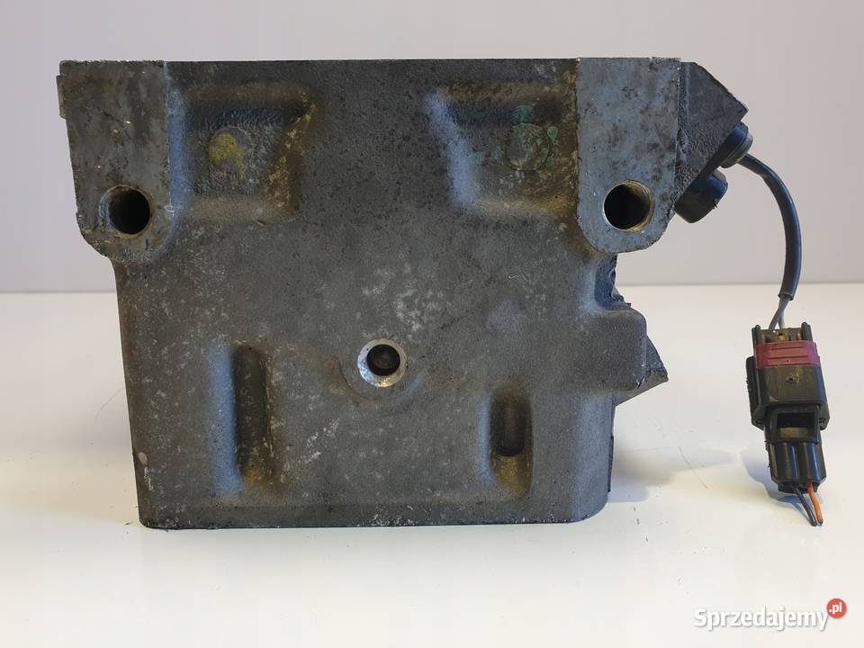 Jaguar SType 40 V8 GŁOWICA CYLINDRÓW lewa Rudka