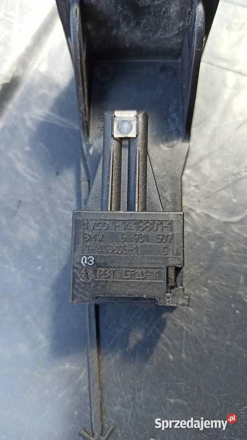 Złącze diagnostyczne Bmw e90 e91 e92 e93 e60 e61 Układ elektryczny