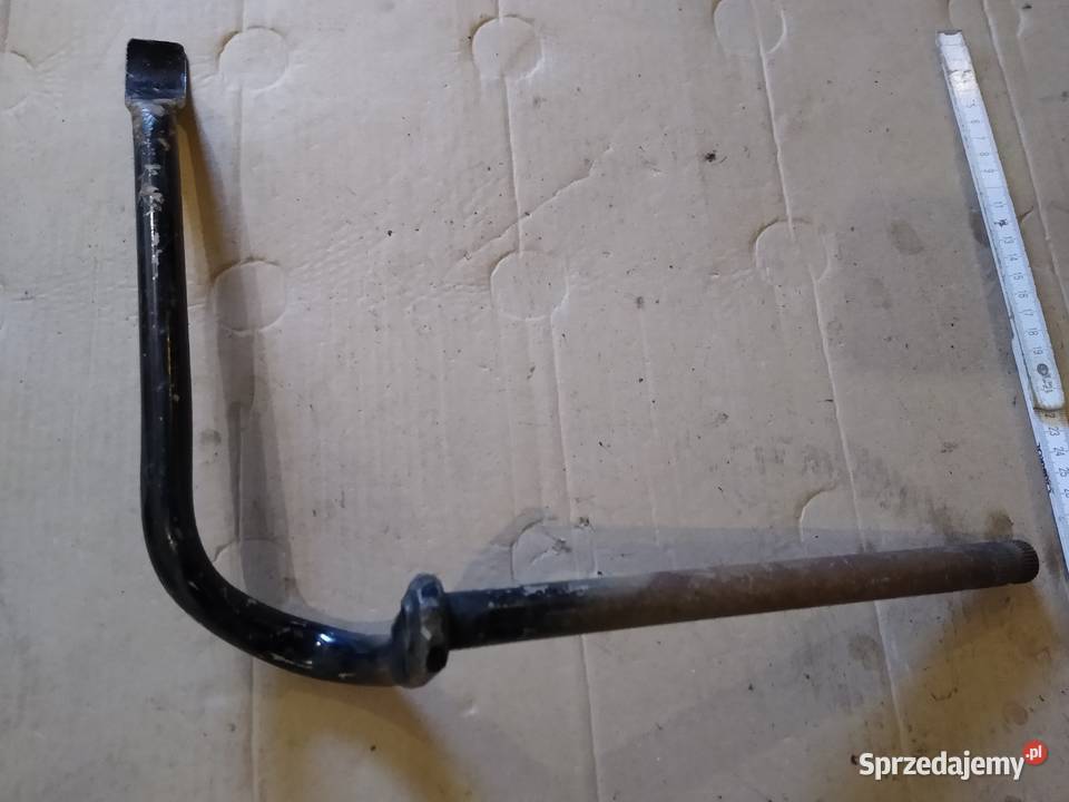 MZ ETZ dźwignia hamulca Kruszwica