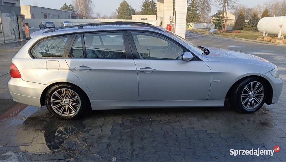 BMW seria 3 e91 Seria 3 Sobótka