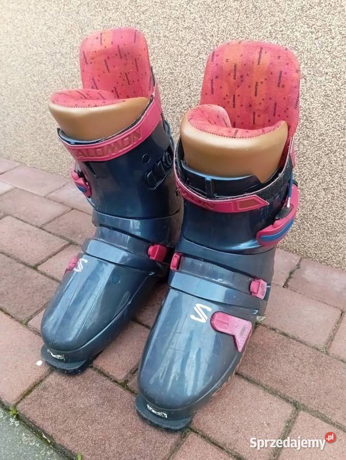 Buty narciarskie Salomon 38280 Lublin