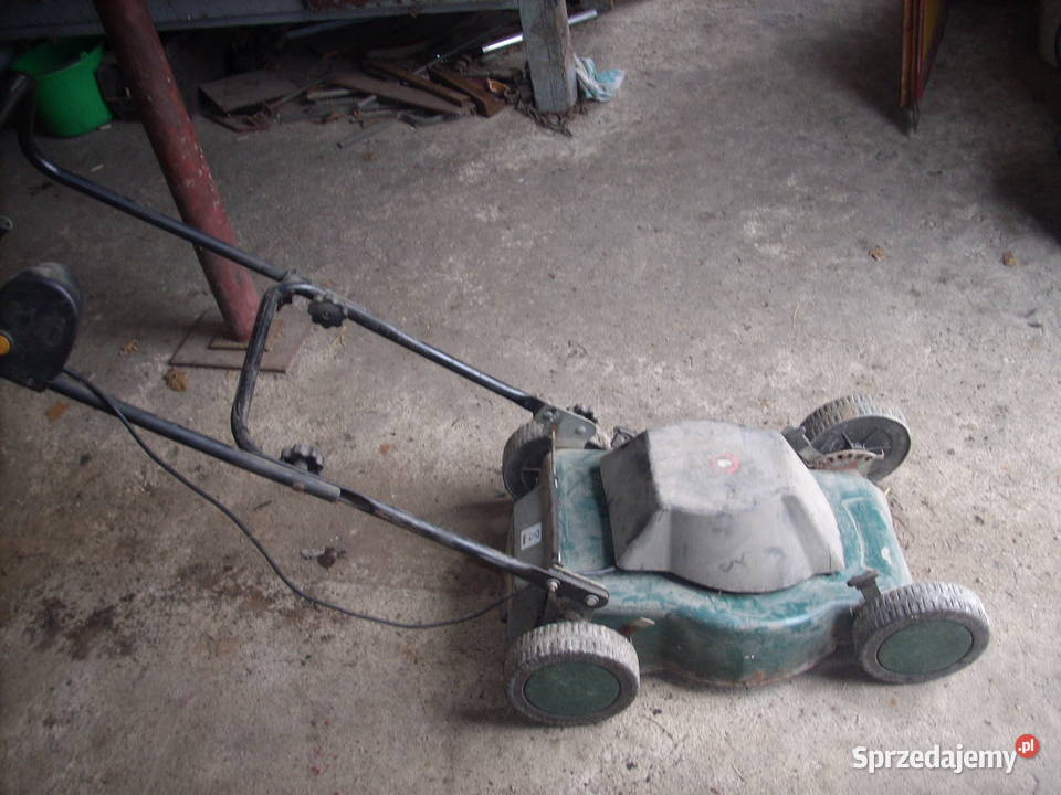 Kosiarka elektryczna 1600W