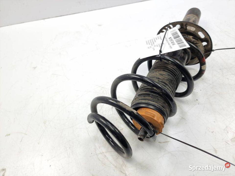 AMORTYZATOR PRAWY PRZÓD SKODA SUPERB II Części samochodowe Lipno