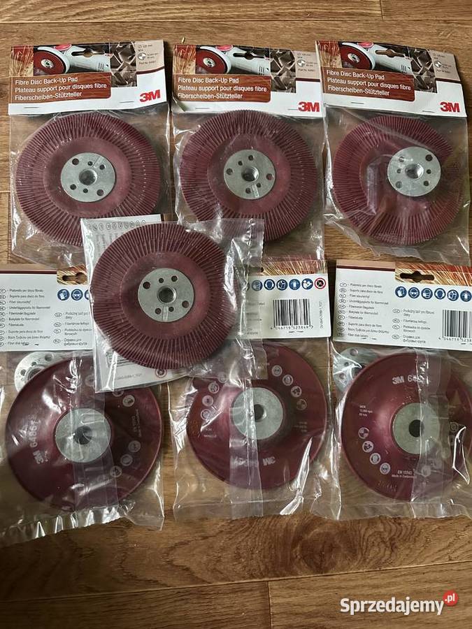 Podkładka pod fibry 3M sztywna żebrowana Zabrze