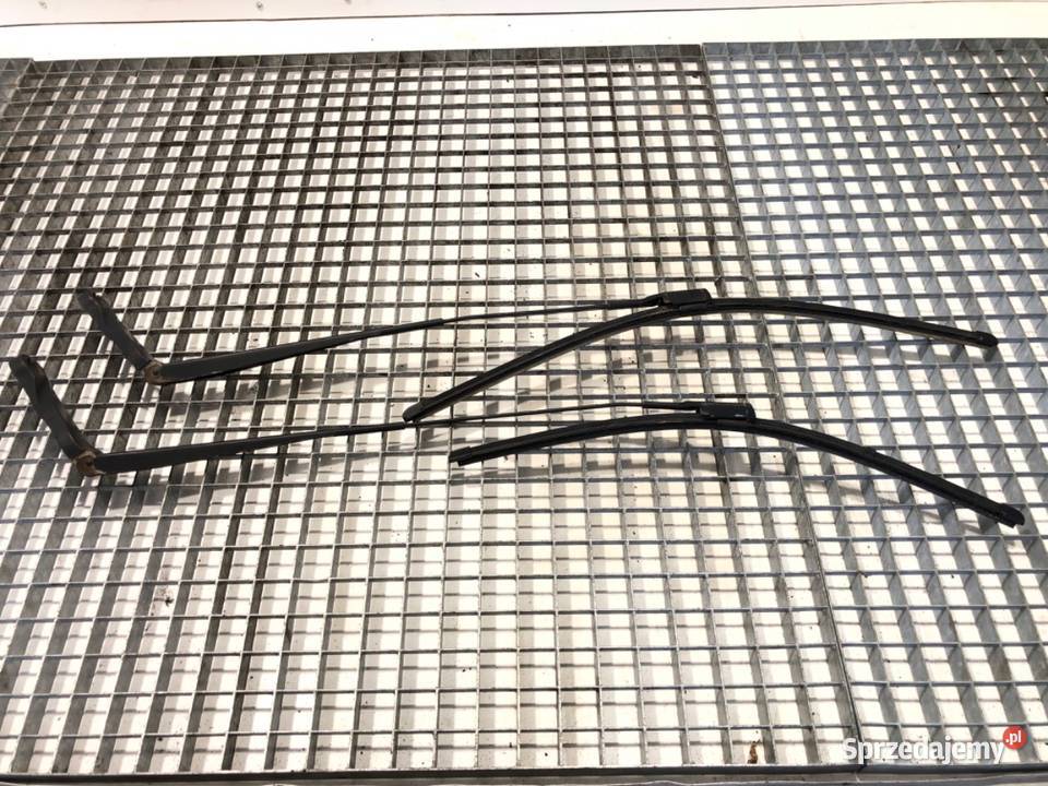 RAMIĘ WYCIERACZKI KOMPLET PRZÓD FIAT DUCATO III