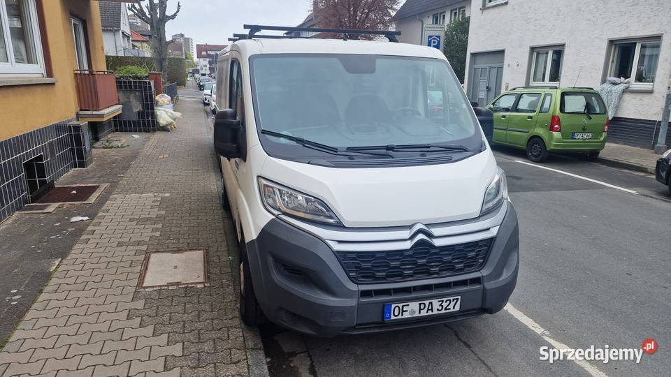 Citroen Jumper L1H1 przebieg 136000Jestem świętokrzyskie Kielce
