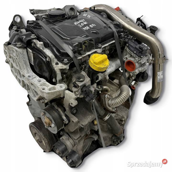 SILNIK M9R814 Renault Laguna III 20 DCI 150