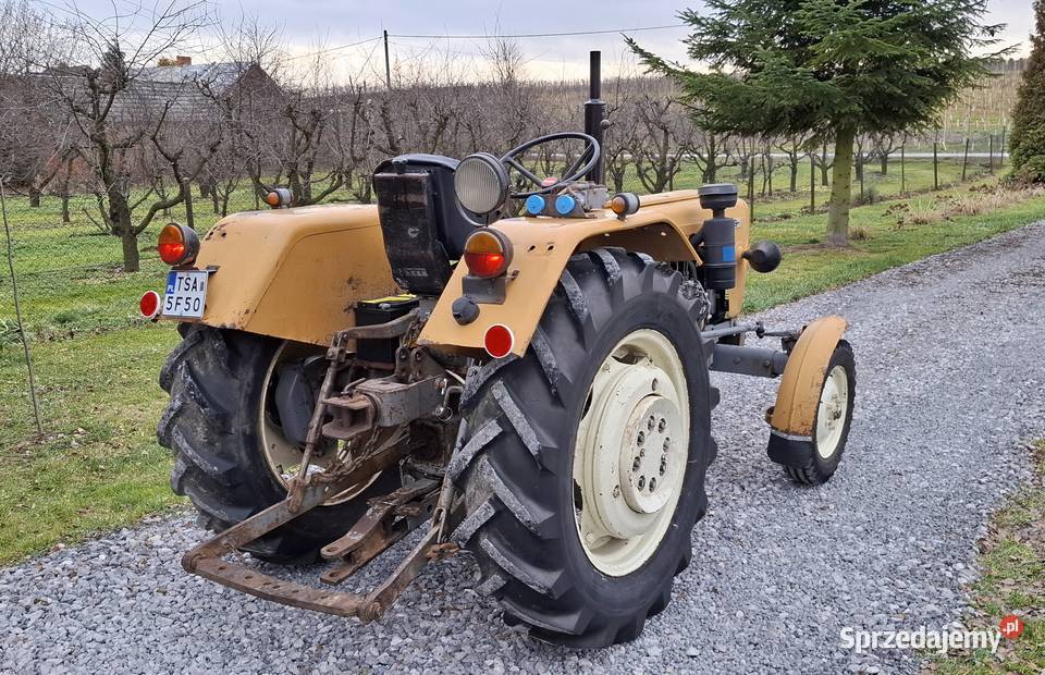 URSUS C330M 1990r w oryginalne zadbany świętokrzyskie Sandomierz