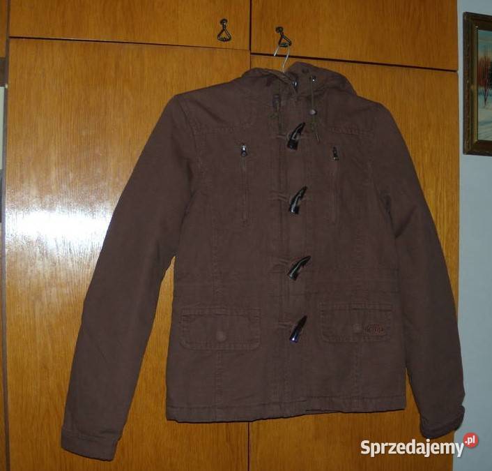 Kurtka jesienna dziewczęca Warszawa