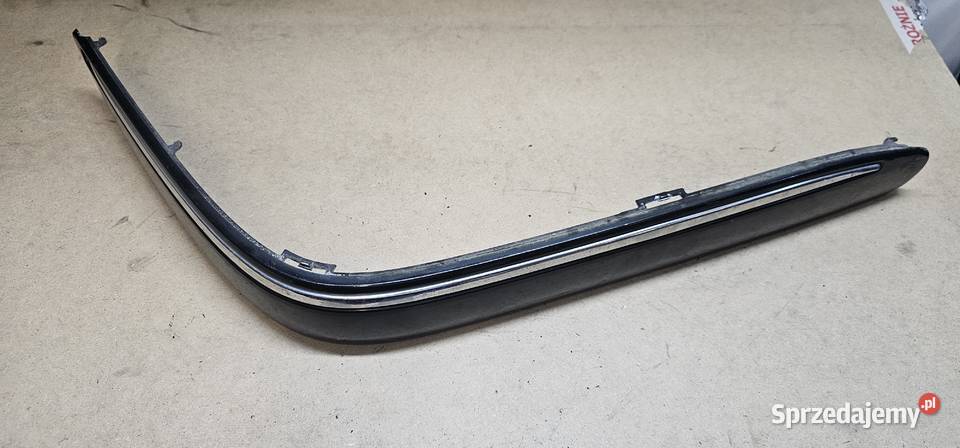 Listwa zderzaka prawa mercedes w210 lift osobowe Zbąszyń sprzedam