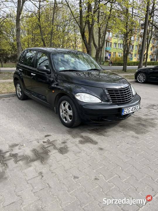 CHRYSLER PT CRUISER 2002 20 benzyna elektryczne szyby Zgierz