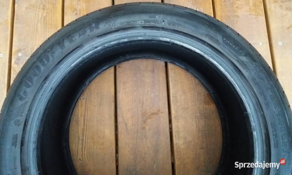 4 Opony GoodYear Eagle F1 23545R17 F1 Asymmetric