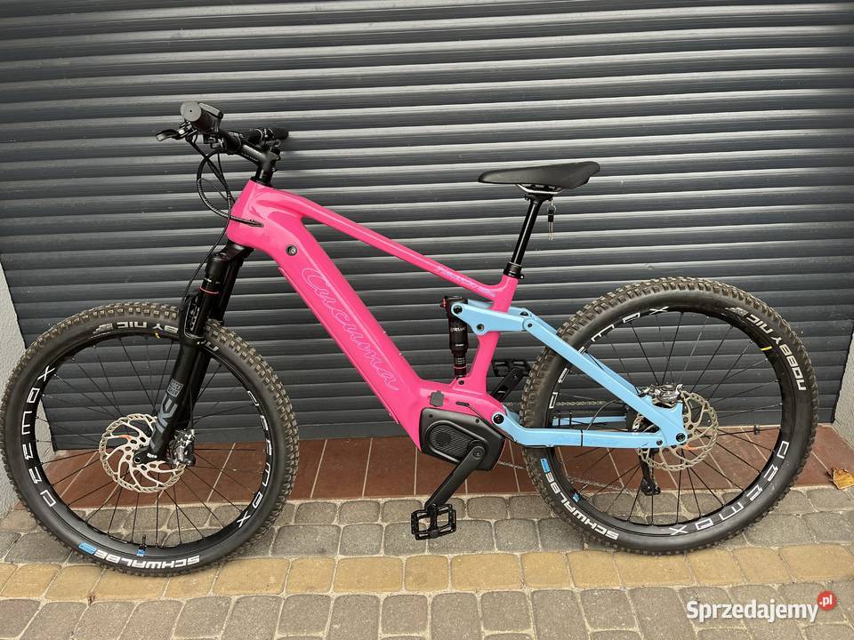 Haibike Alltrail 7 Nowy rama S Nakło Śląskie