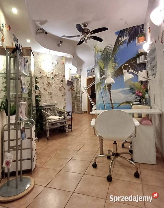 Do wynajęcia niezależne stanowisko do manicure Wynajem Warszawa