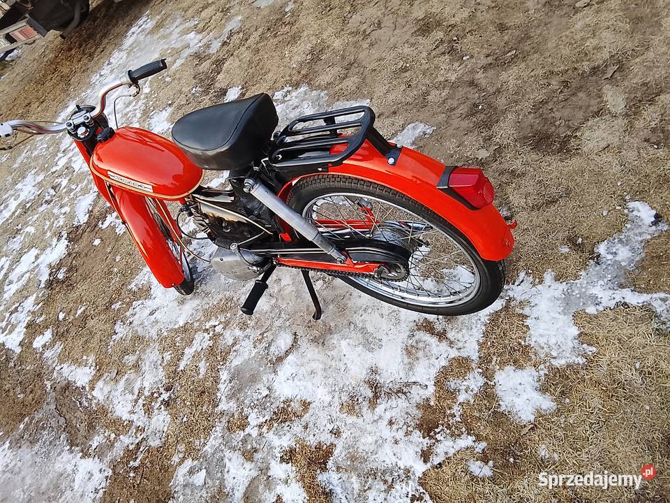 Sprzedam Romet Komar z1971 roku 50cm3 Romet Koło