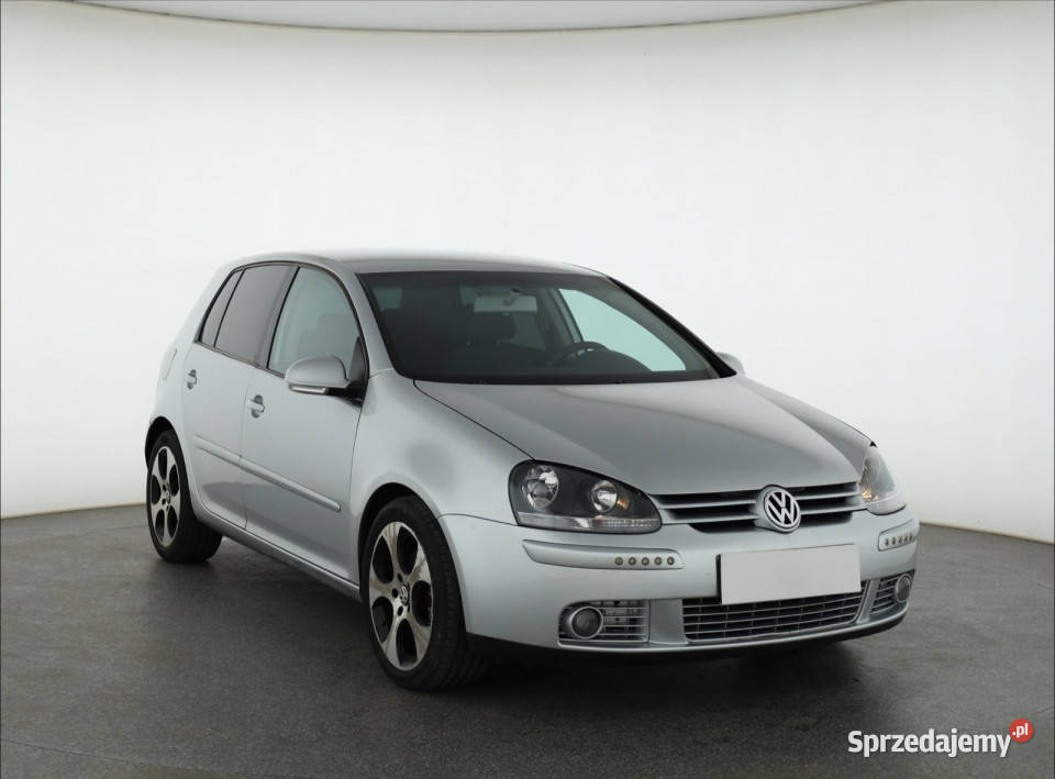 VW Golf 20 TDI Piaseczno