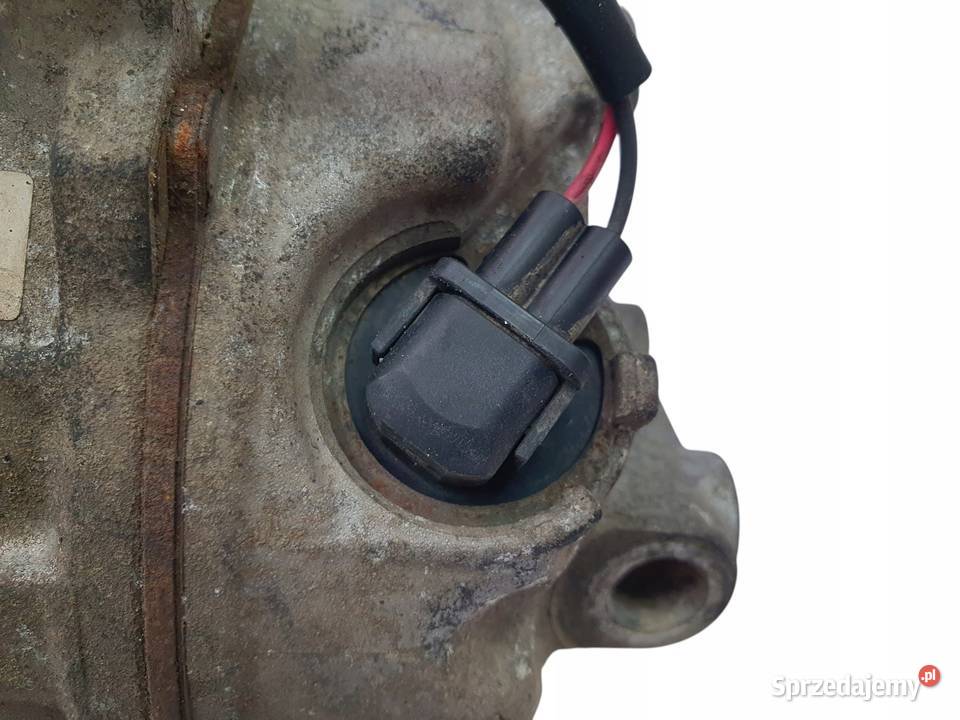 SPRĘŻARKA KLIMATYZACJI BMW 1 E87 3 E90 20d 6452 osobowe Chełm