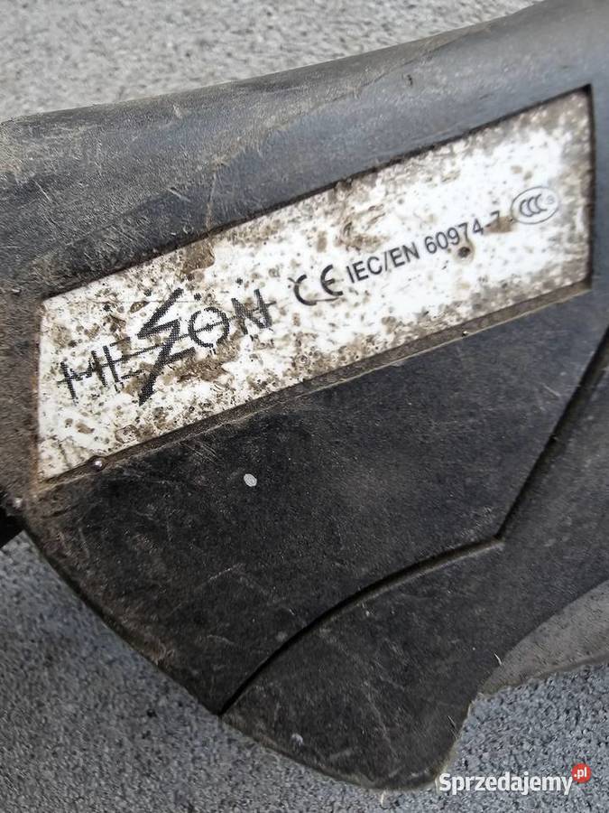 Uchwyt do migomatu MEZON podkarpackie Tarnobrzeg