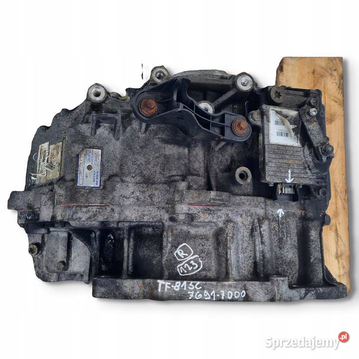 SKRZYNIA BIEGÓW Ford Galaxy III MK3 S S 20 TDCI Układ napędowy Chełm