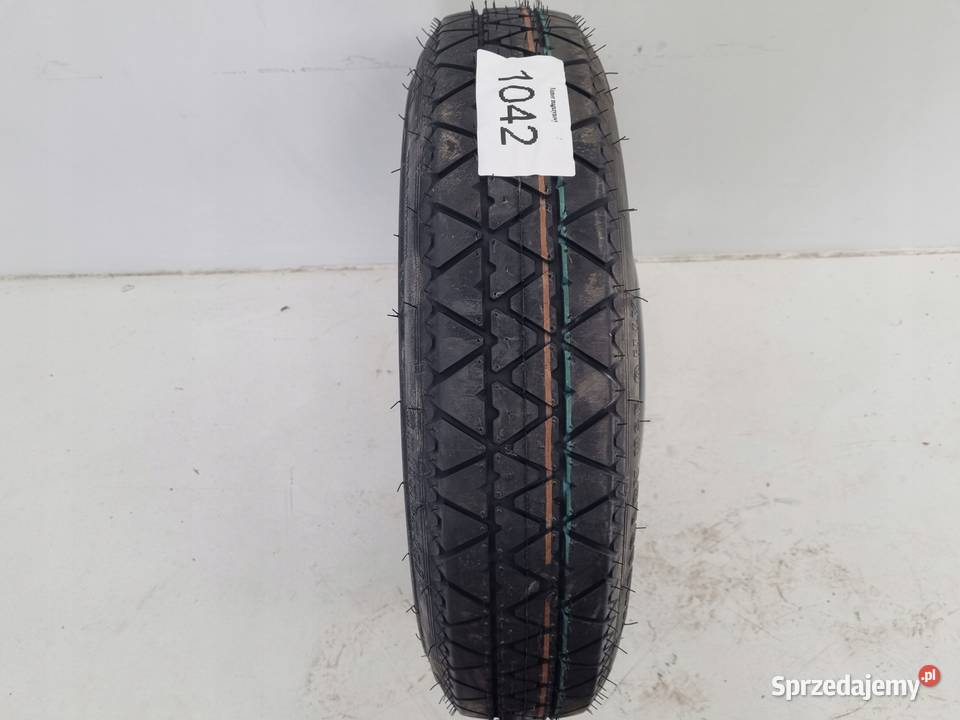 KOŁO ZAPASOWE DOJAZDOWE 11570 R15 Volvo S70 V70