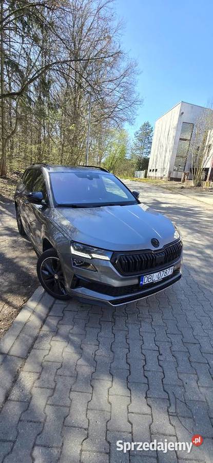 Skoda Karoq 15 Tsi Bolesławiec