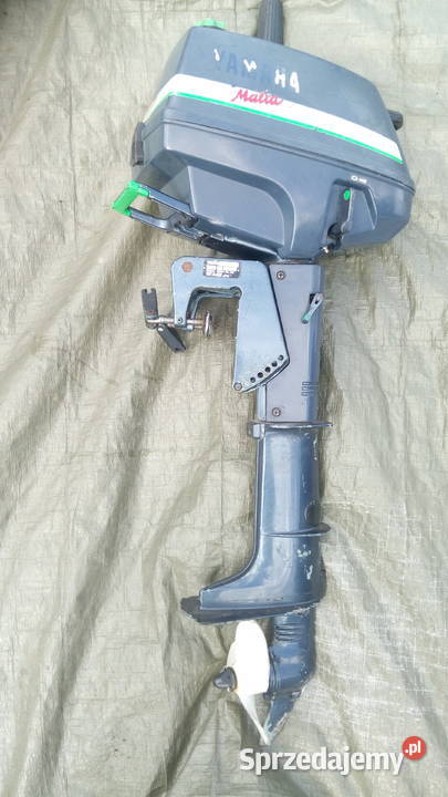 Yamaha Malta silnik zaburtowy 6L5S Suwałki sprzedam