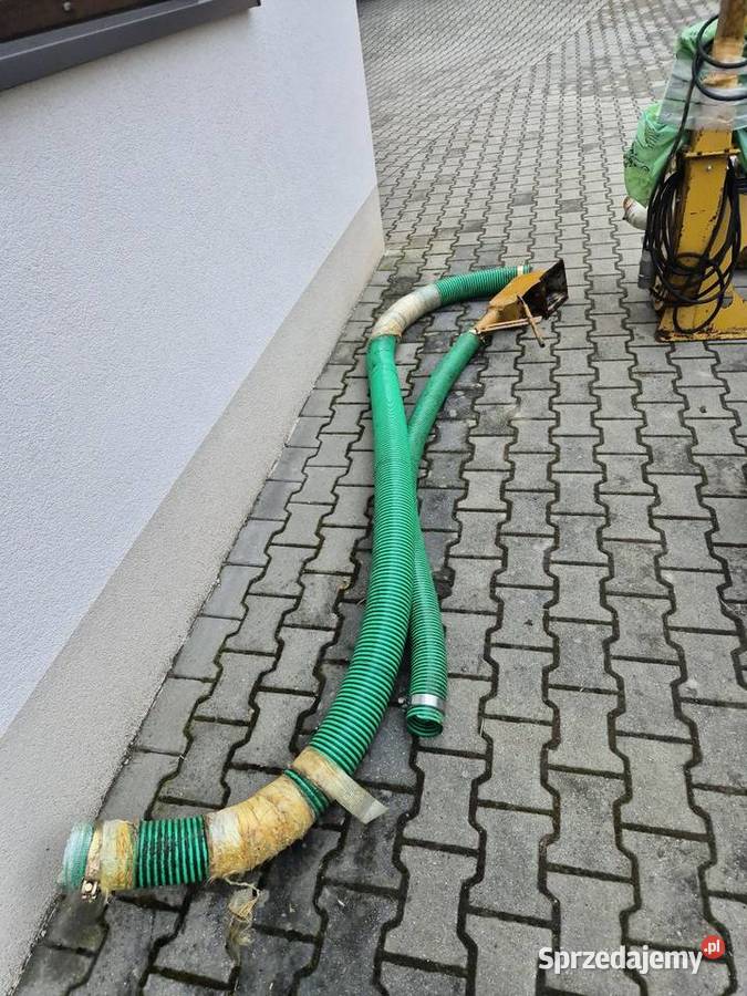 Mieszalnik pasz 500 śrutownik ssąco tłoczący Kowale sprzedam