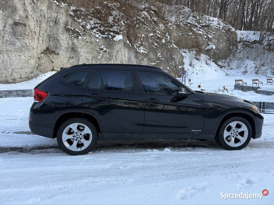 BMW X1 20 BENZYNA SDRIVE 28i Automat 245 245KM