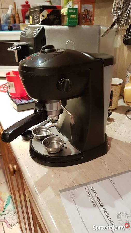 Ekspres ciśnieniowy do kawy Amica CE2011 Wola Rakowa