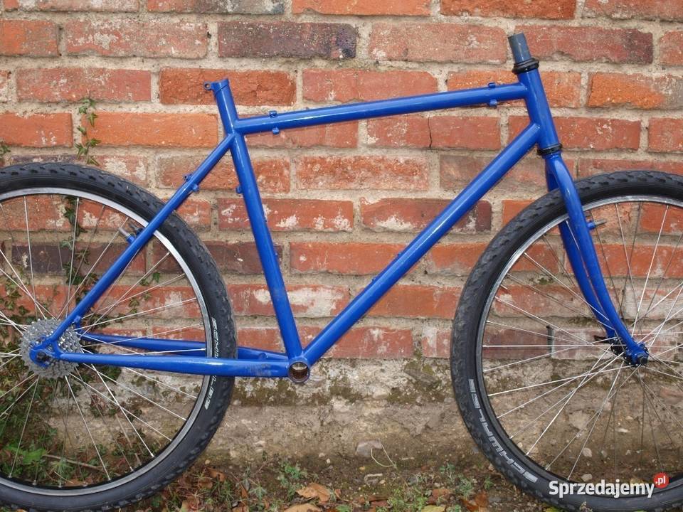 Rama retro fajna 26 Części i akcesoria