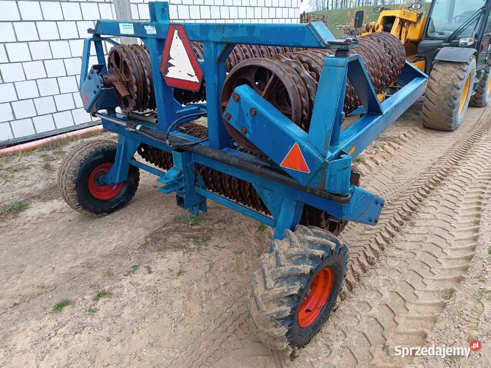 Wały posiewne Dalbo podlaskie