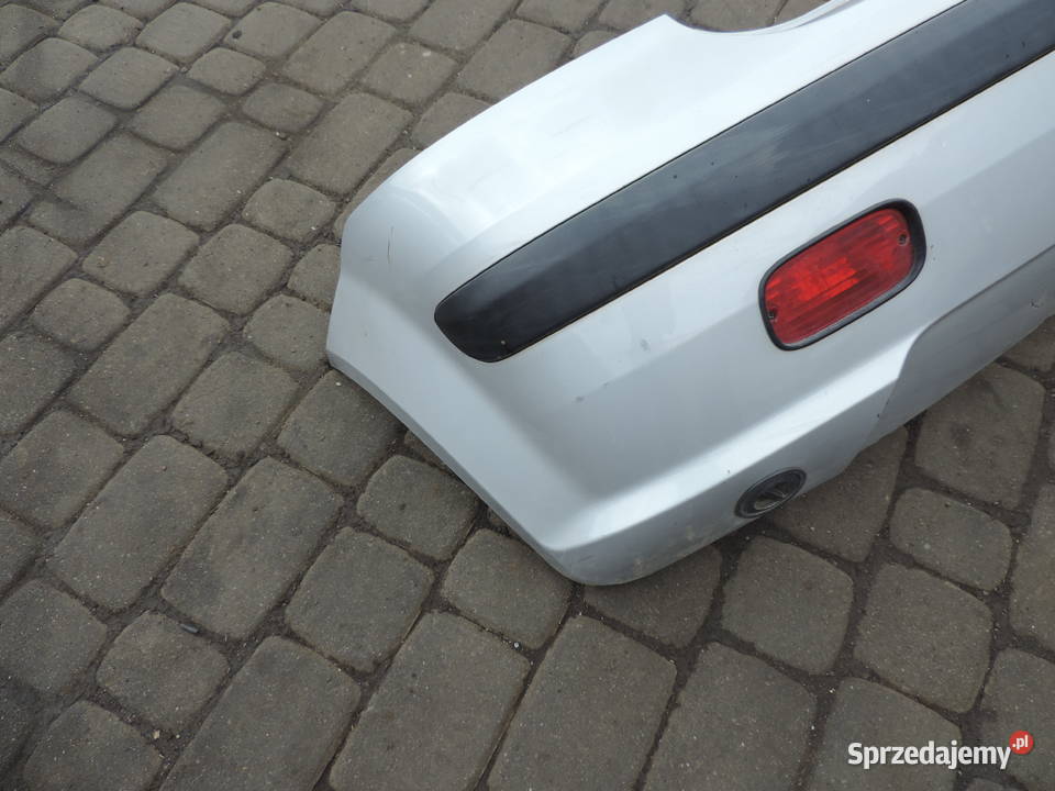 ZDERZAK TYŁ HYUNDAI GETZ I CS Nowy Sącz
