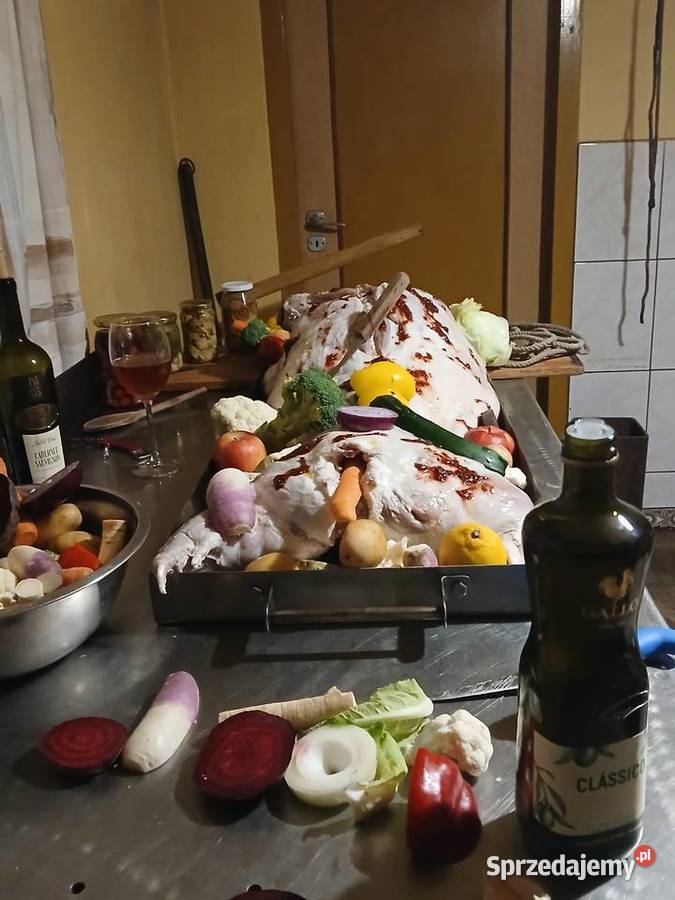 Pieczona jagnięcina Pagorzyna