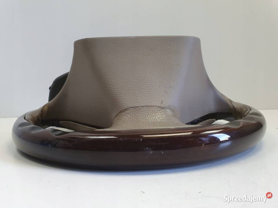 Volvo XC90 I lift DREWNIANA KIEROWNICA drewno osobowe