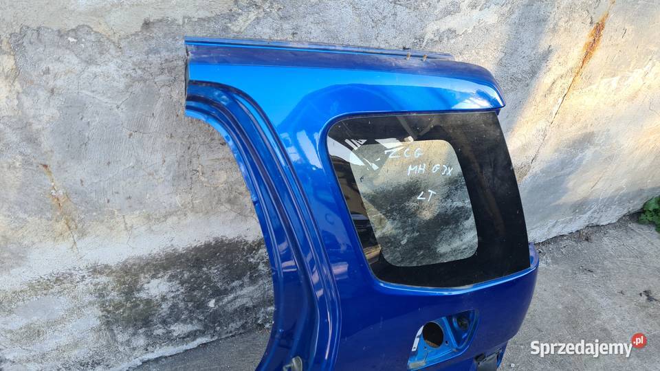 Suzuki Ignis MH SUBARU G3X JUSTY Błotnik Legnica