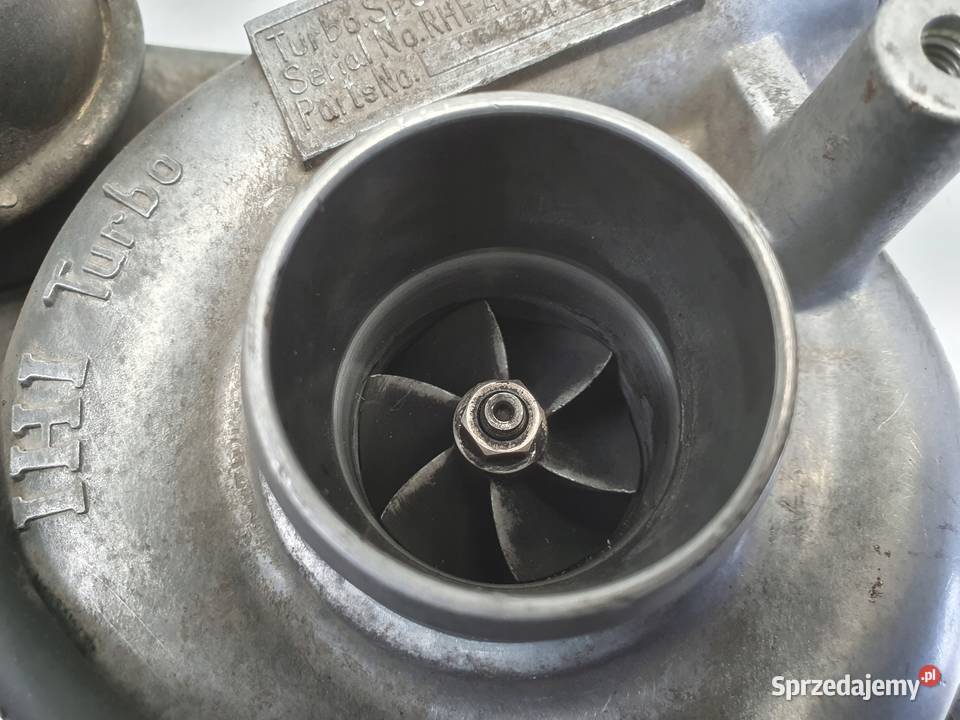 Peugeot 307 20 HDI TURBOSPRĘŻARKA turbo Turbosprężarki Janów