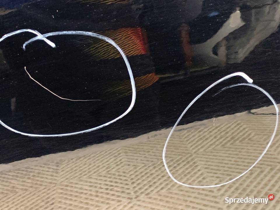 DRZWI PRAWY TYŁ VW POLO V Hatchback sprzedam