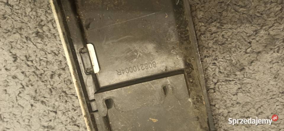 LISTWA DRZWI LEWY PRZÓD TWINGO III 14 808210004R osobowe Wadowice